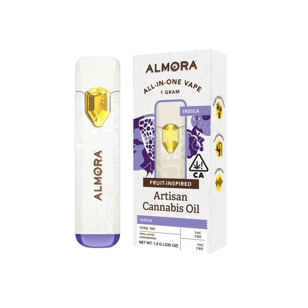 GRAPE APE ALL-IN-ONE PEN [1 G]