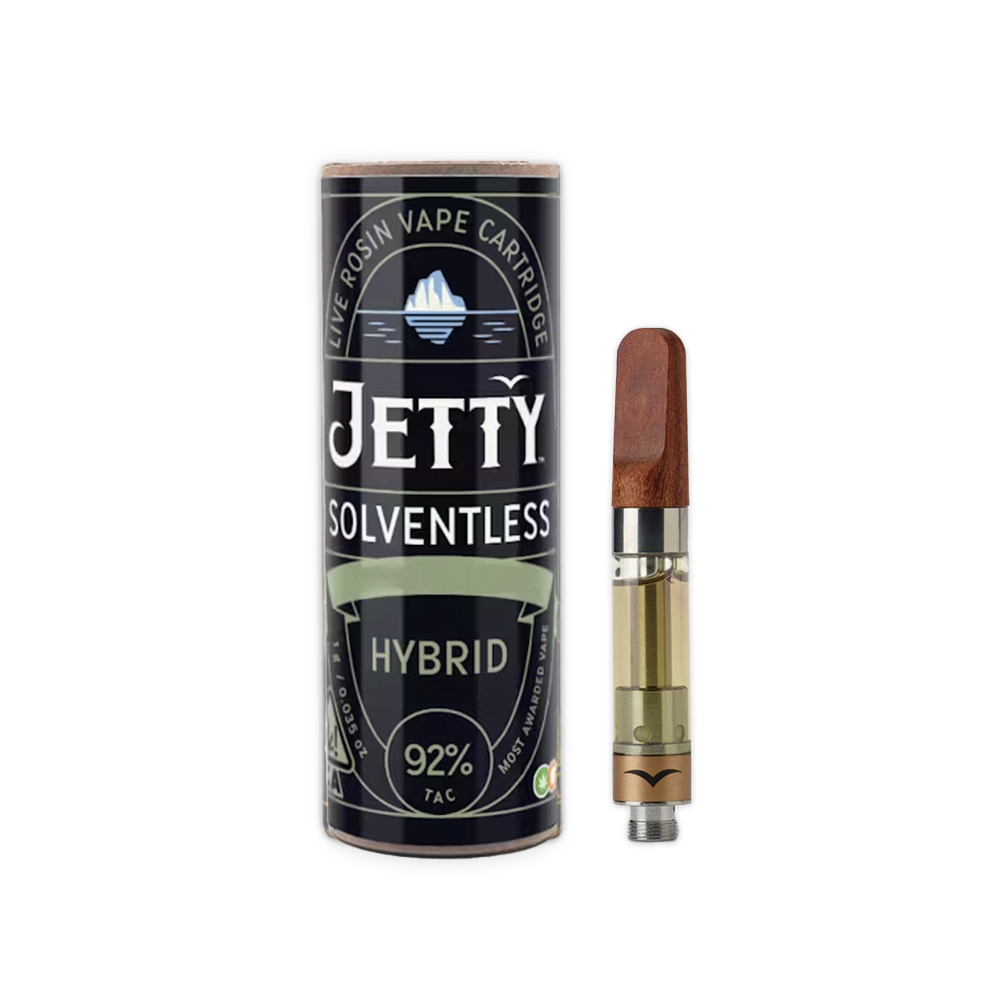 WHITE COOKIES SOLVENTLESS CARTRIDGE [1 G]