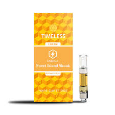 ENERGY SWEET ISLAND SKUNK CARTRIDGE [1 G]