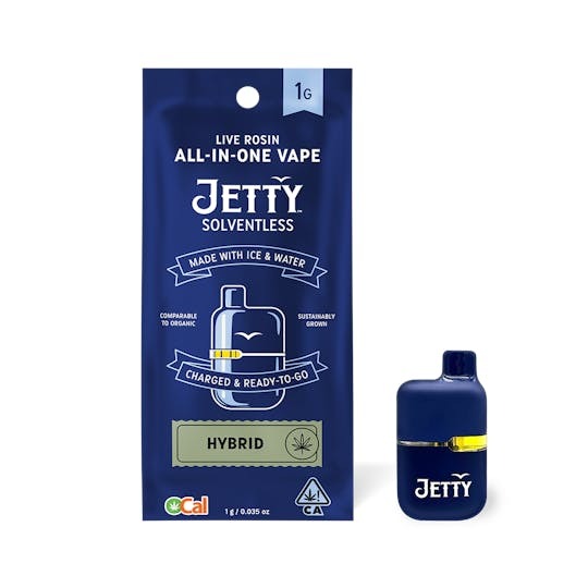 GOVERNMINT OASIS SOLVENTLESS MINI TANK [1 G]