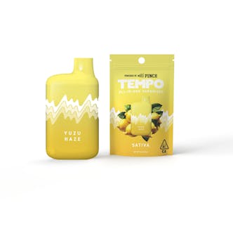 YUZU HAZE ALL-IN-ONE [1 G]