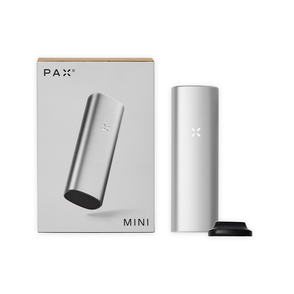 PAX MINI VAPORIZER (SILVER)