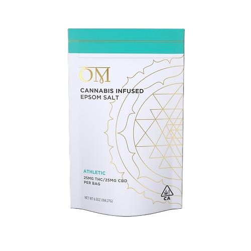 LIVING BATH RECOVERY SALT [6.5 OZ]