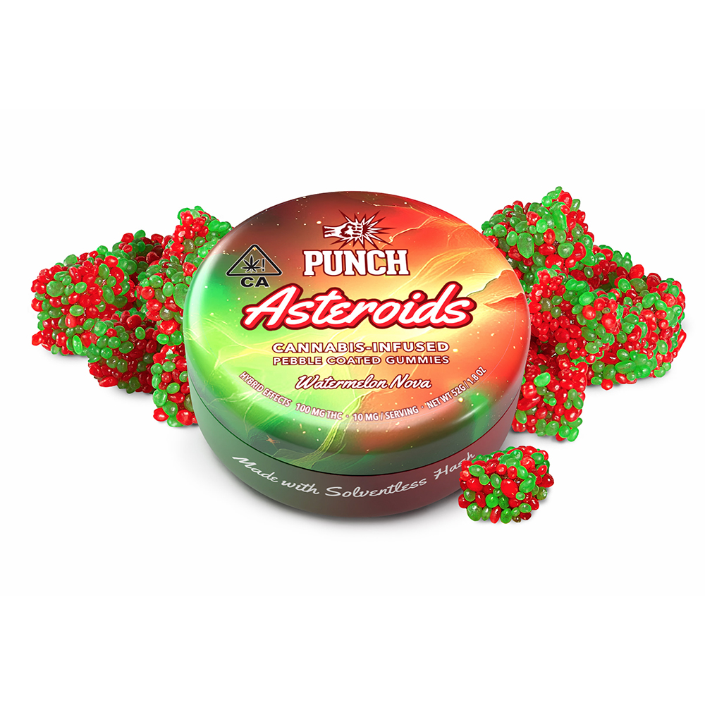 WATERMELON NOVA - ASTEROIDS