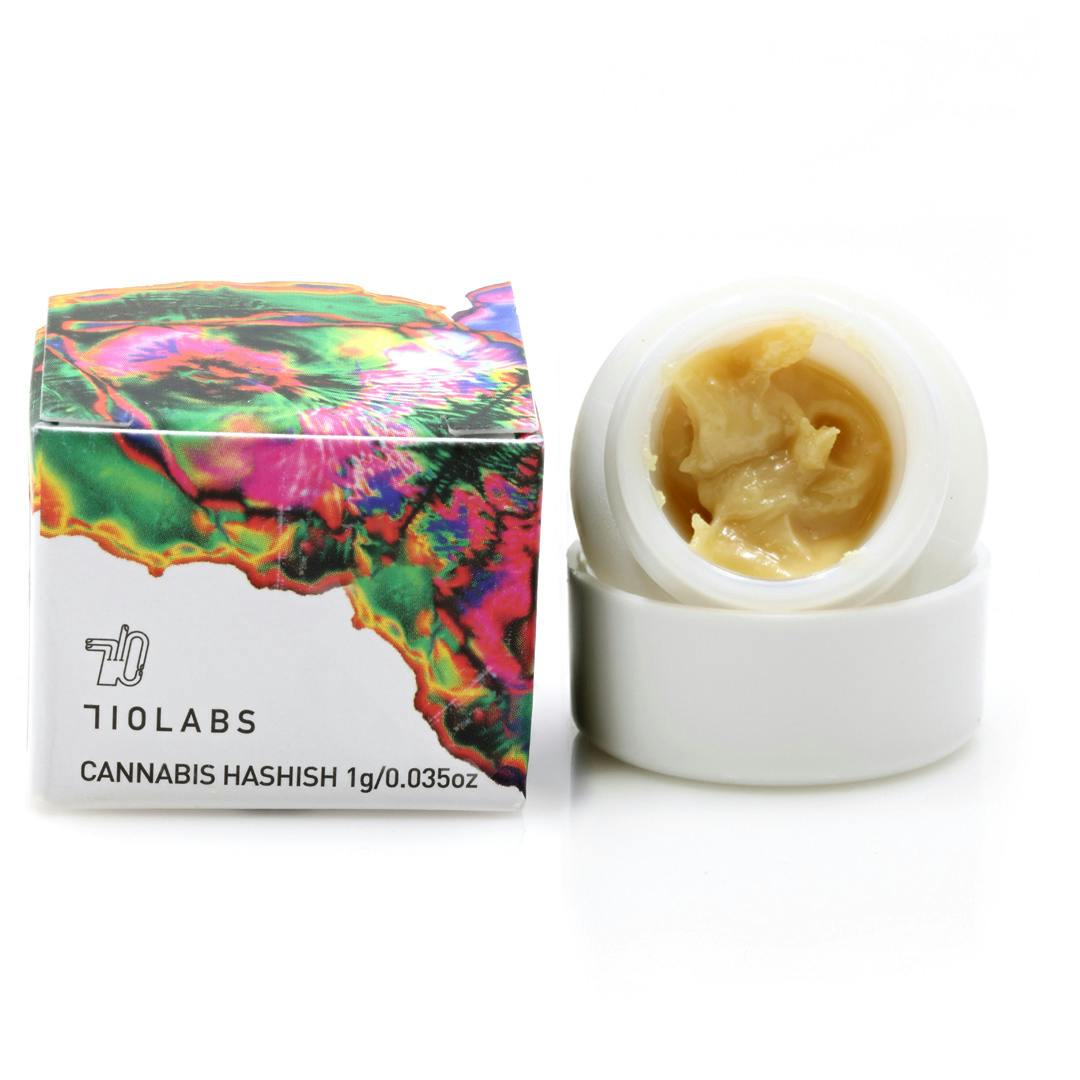 CARDAN #7 - LIVE ROSIN BADDER – Premium Cannabis Products Near Me