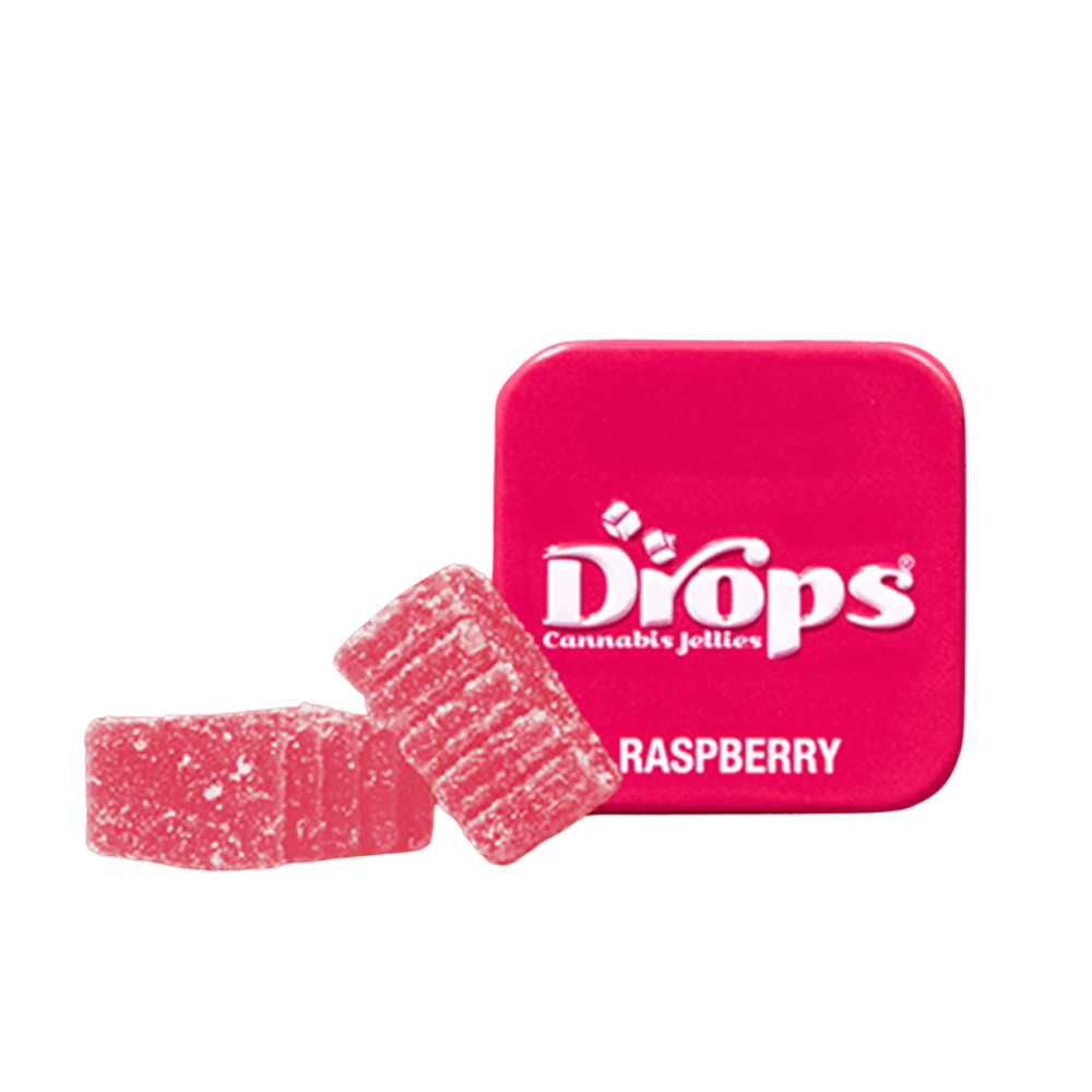 Raspberry - Calm Energy – Premium Cannabis Products Near Me