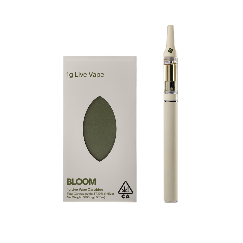 SPACE DUST - LIVE RESIN 1G