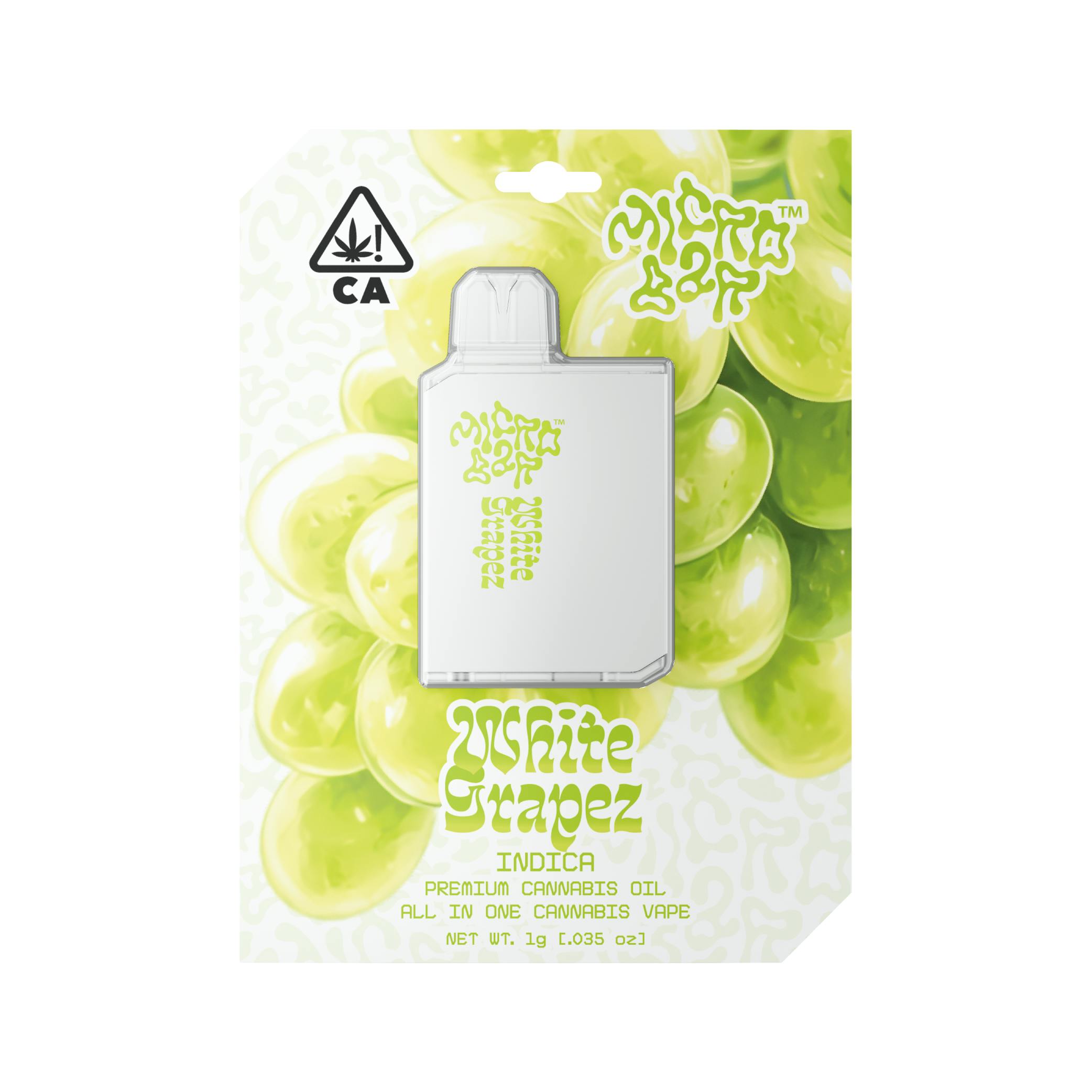 White Grapez -AIO - 1 g
