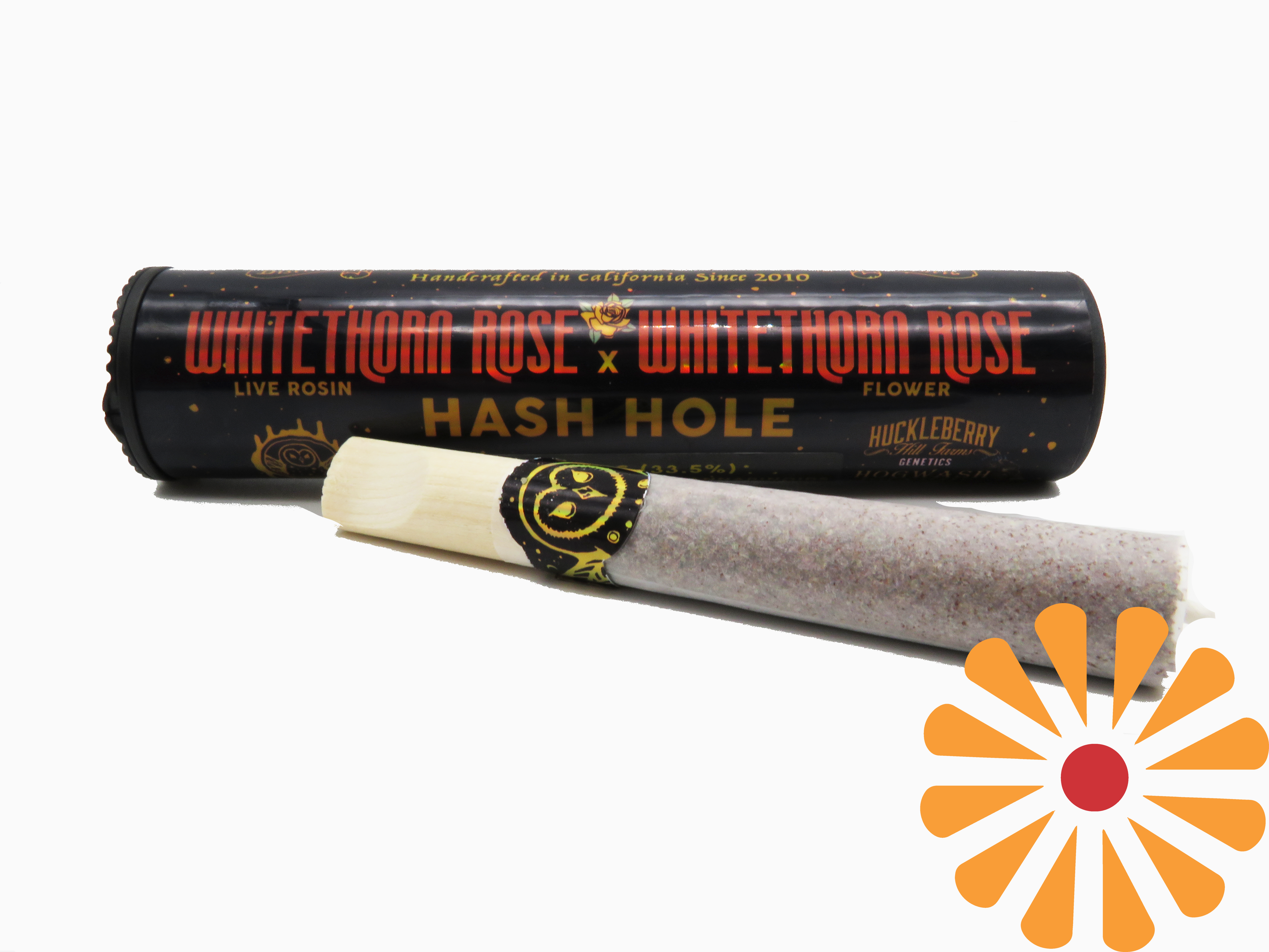 WHITETHORN ROSE - HASH HOLE - 2 G