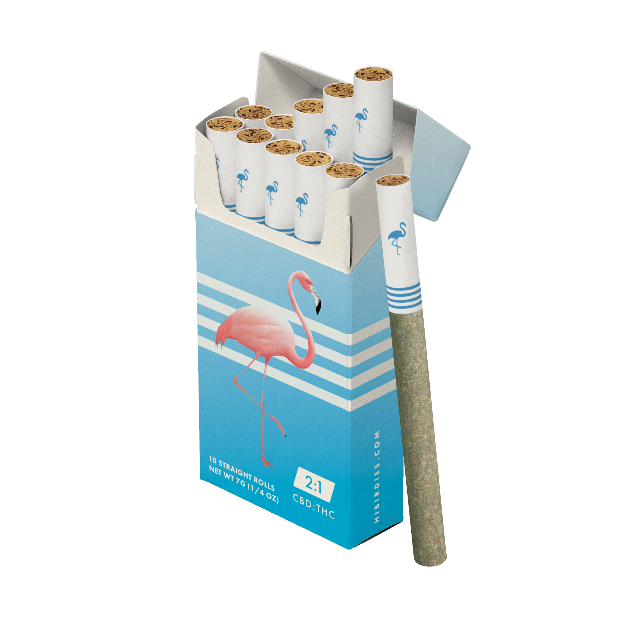 Light 2:1 CBD -10pk
