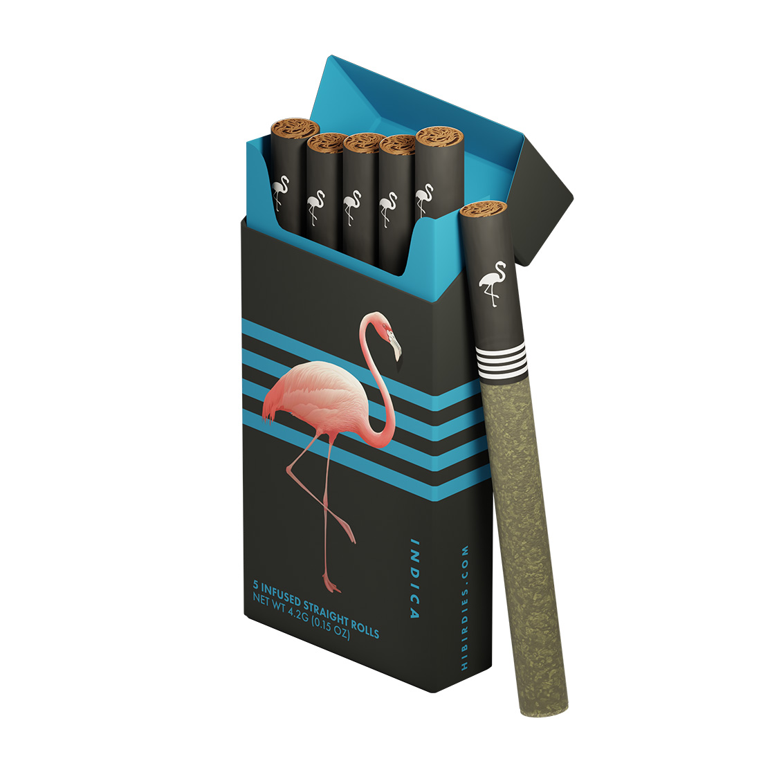 ULTRA INDICA - 5 PACK