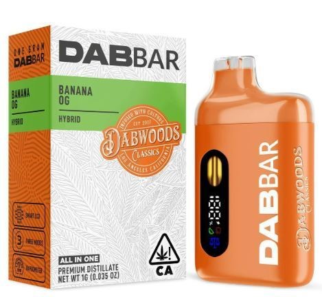 BANANA OG - 1G ALL-IN-ONE