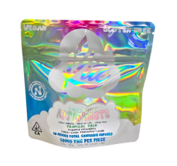 TROPICAL PACK LIVE ROSIN KITEBURSTS CHEWS 100MG