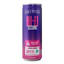 HI-FI SESSIONS HOPPY CHILL THC SPARKLING WATER 10MG
