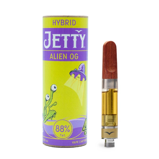 ALIEN OG CARTRIDGE 1G