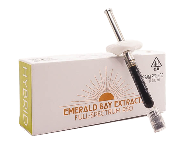 GELATO 41 RSO SYRINGE 1G