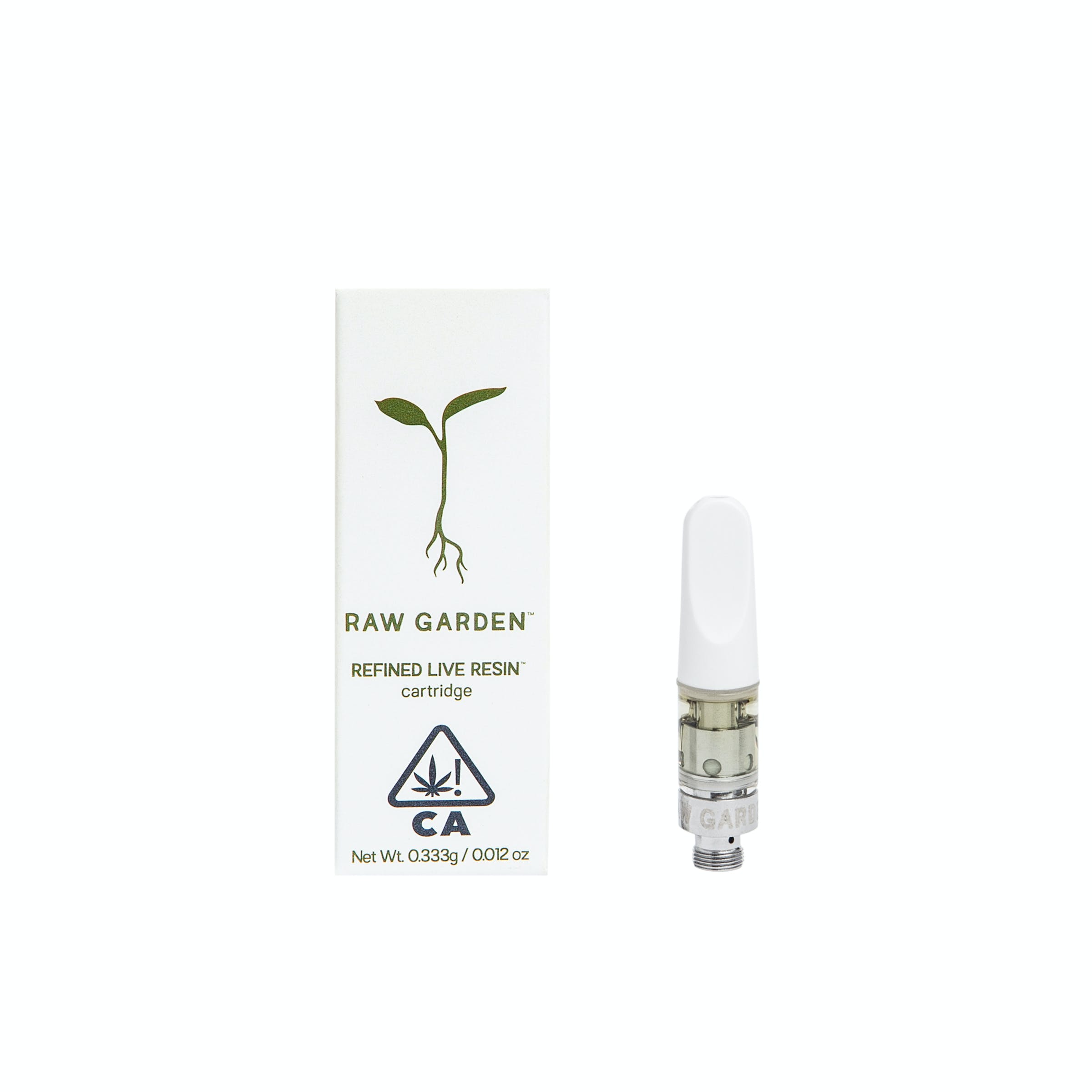 LIME BLOSSOM CART .33G