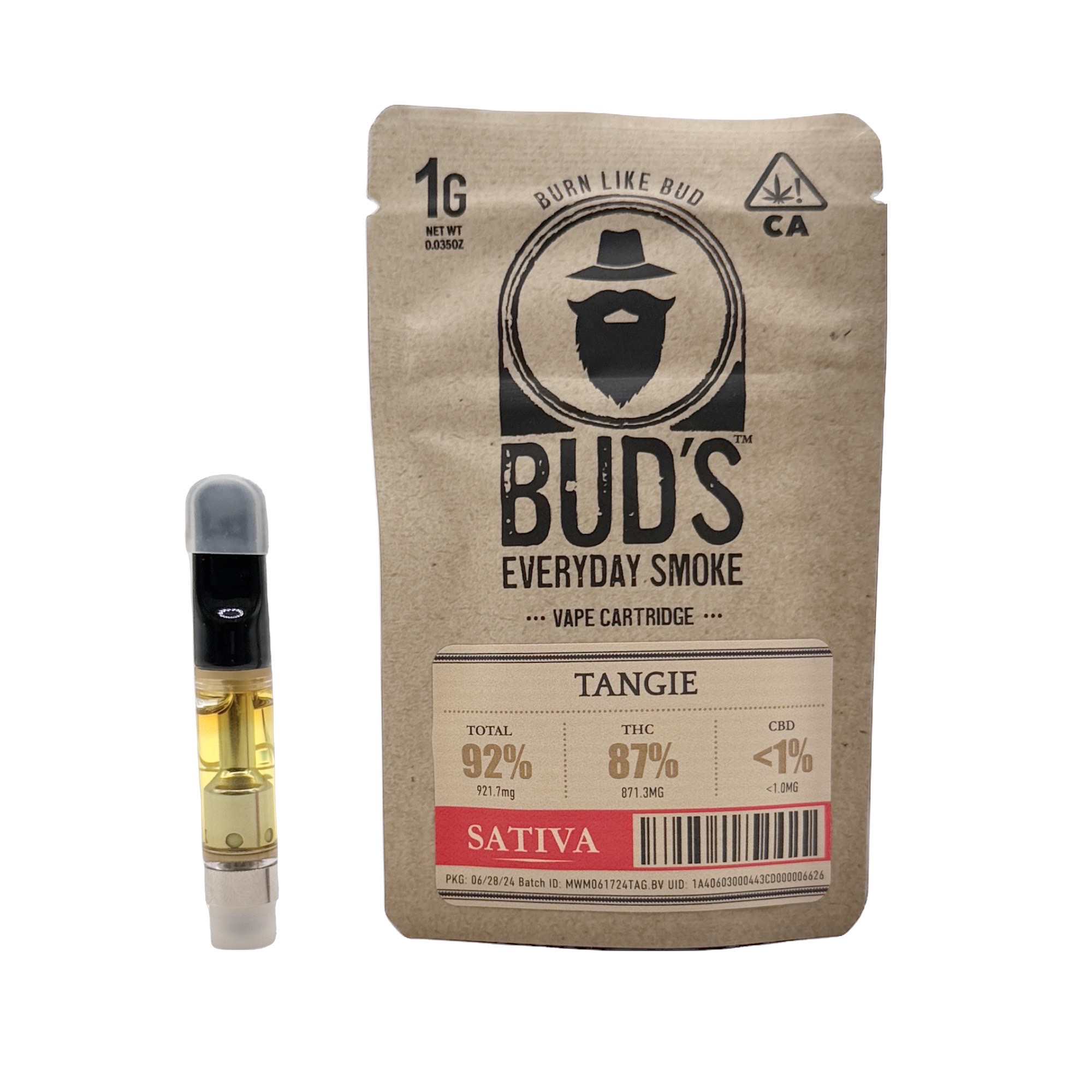 TANGIE CARTRIDGE 1G