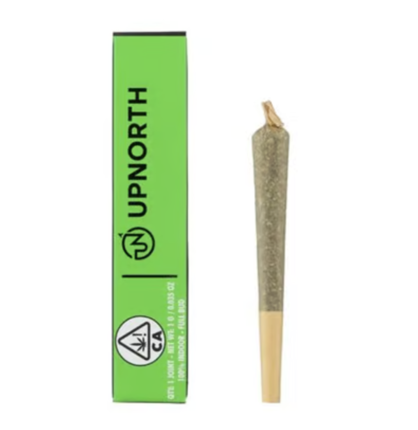 Grape Ape Preroll Single 1g