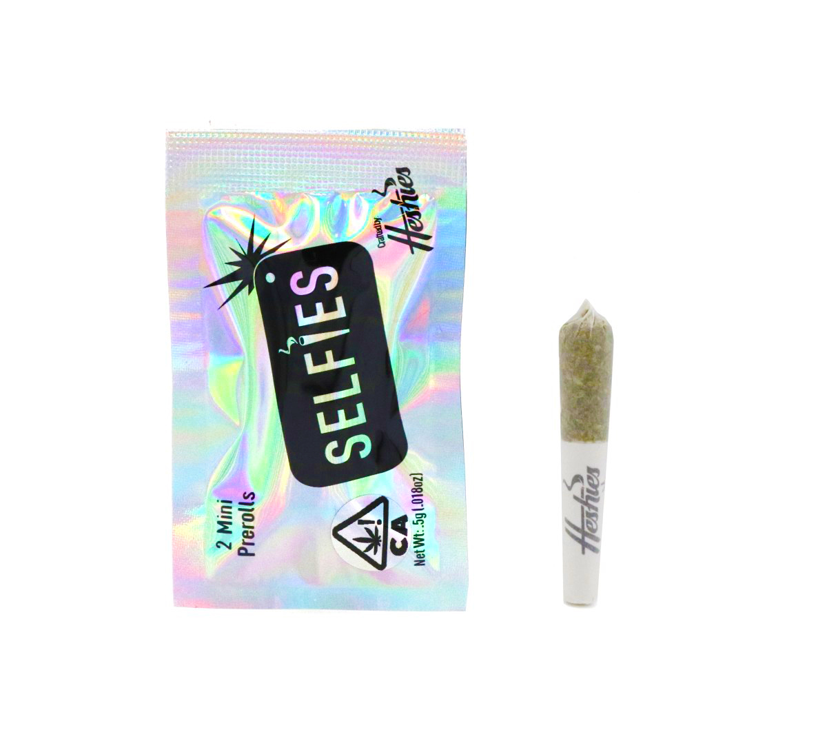 THE LIME PREROLL .5G 2PK