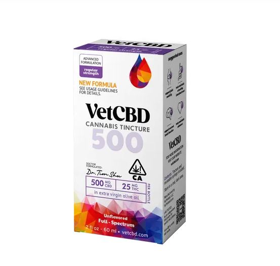 20:1 500MG TINCTURE 60ML