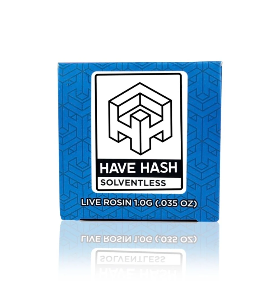 BRAWNDO TIER 1 COLD CURE ROSIN 1G