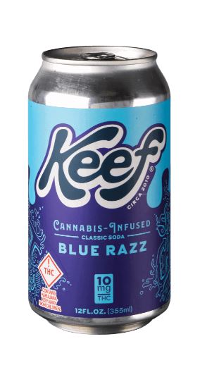 BLUE RAZZ 10MG
