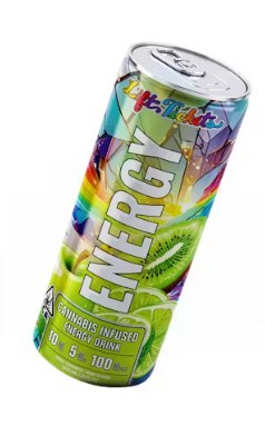 10:5 KIWI APPLE THCV ENERGY DRINK 100MG