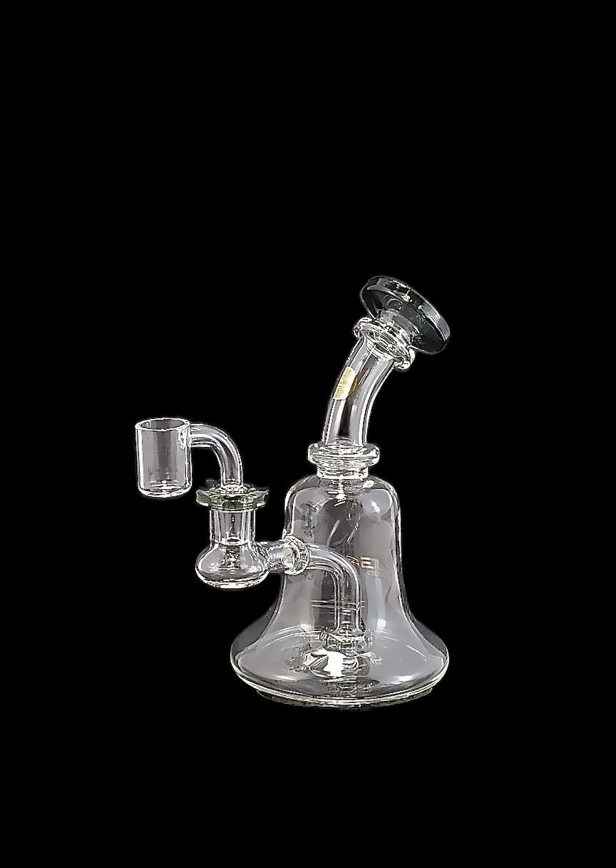 #20 BOUGIE SMALL GLASS DAB RIG