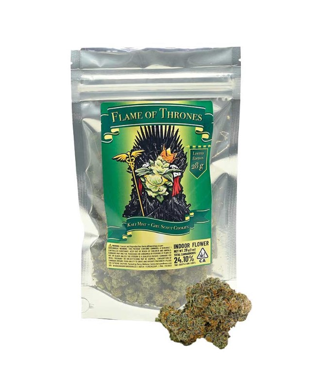 FLAME OF THRONES 1OZ 28G
