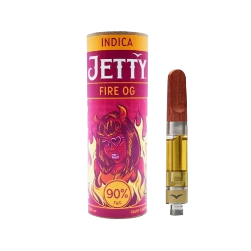 FIRE OG CARTRIDGE 1G