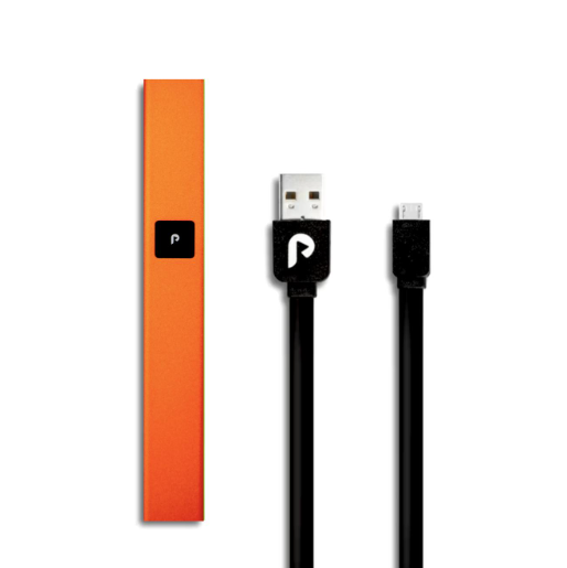ORANGE BATTERY