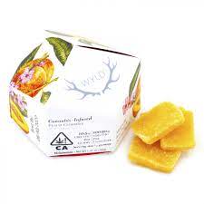 2:1 PEACH GUMMIES 10 PACK 50MG