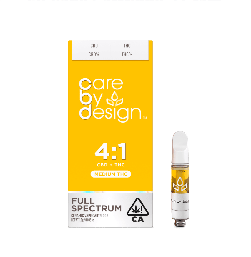 4:1 CARTRIDGE 1G