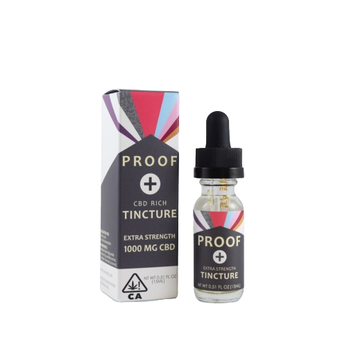 CBD RICH TINCTURE 15ML