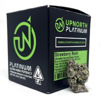 STRAWBERRY RUNTZ EIGHTH