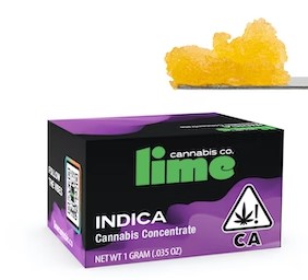 BANANA OG LIVE RESIN WET BATTER 1G