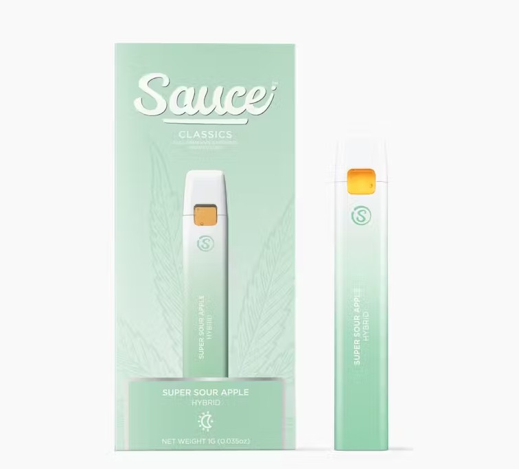 SUPER SOUR APPLE AIO 1G