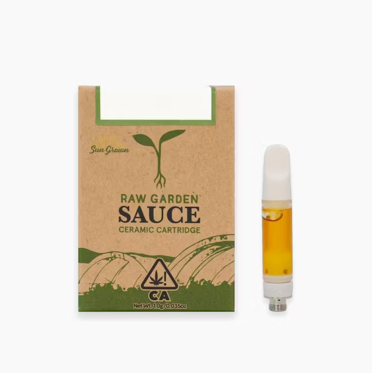LEMON SOUR DIESEL SAUCE CARTRIDGE 1G