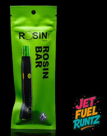 JET FUEL RUNTZ LIVE ROSIN AIO 1G