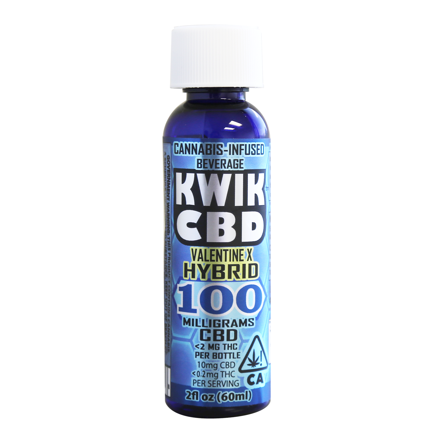 KWIK CBD SHOT 100MG