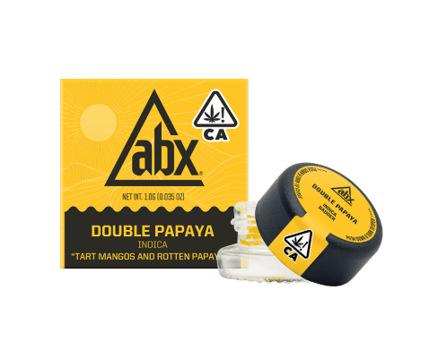 DOUBLE PAPAYA BADDER 1G