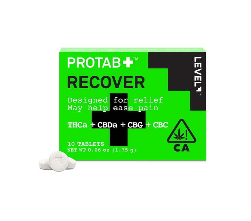 RECOVER PROTAB 250MG 10/PK