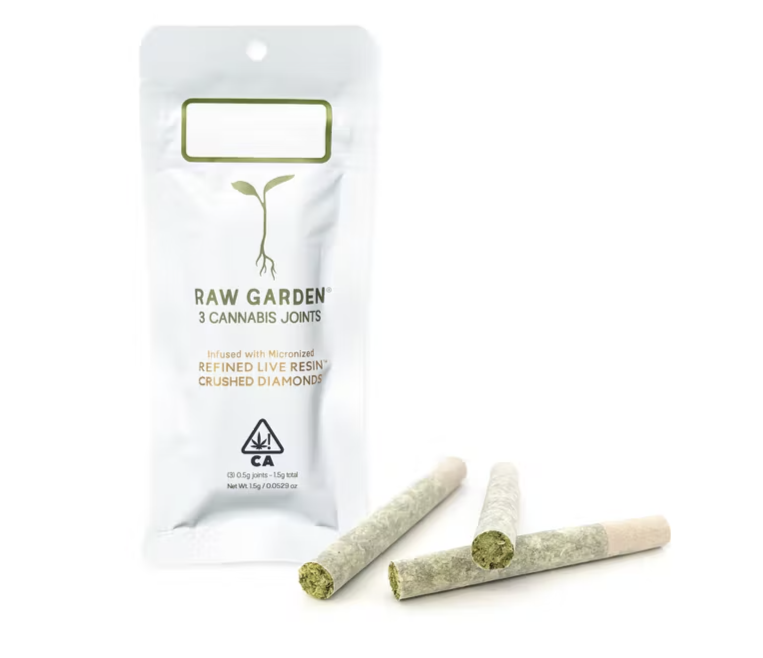 DOSI AZUL PREROLLS 1.5G 3PK