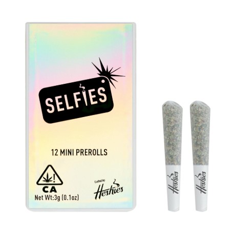ICE CREAM CAKE INFUSED PREROLLS 12 PACK 3G