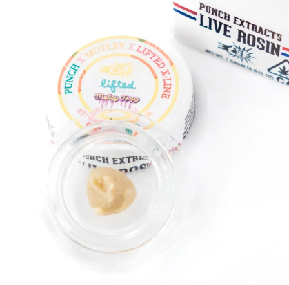 STRAWBERRY PAPAYA CHERRY TIER 4 LIVE ROSIN 1G