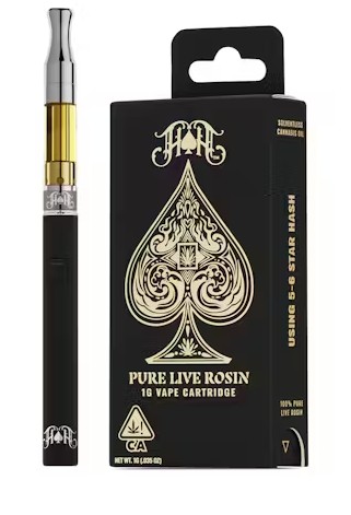 GRAVY ROSIN CARTRIDGE 1G