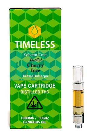 CHERRY ICY CART 1G