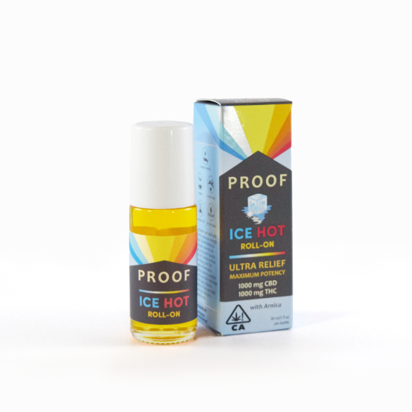 1:1 ICE HOT ROLL-ON 30ML
