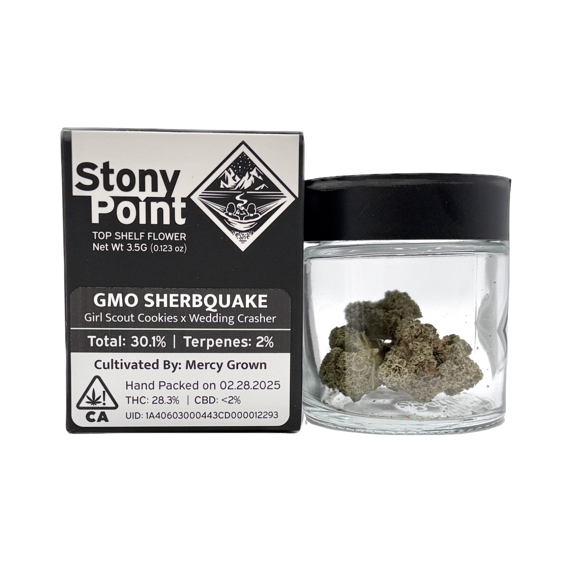 GMO SHERBQUAKE - EIGHTH